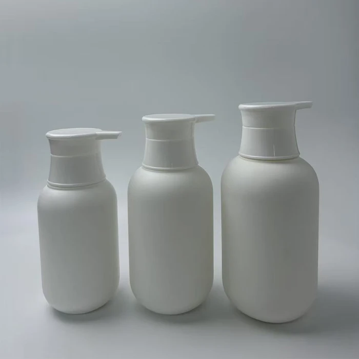 Body Lotion Bottle