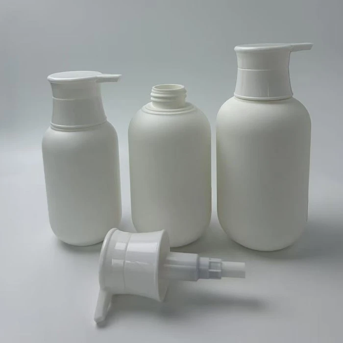 lotion pump bottle