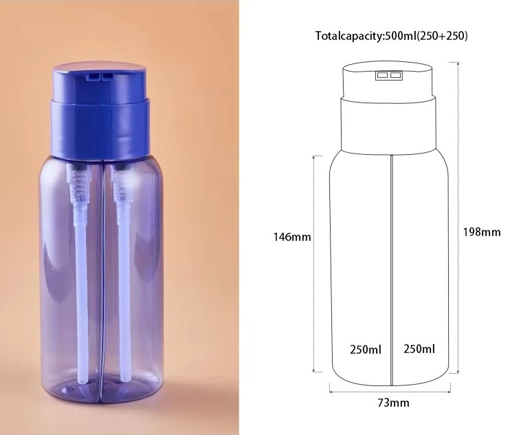 Double Chamber Packaging high quality Double Chamber Packaging high quality