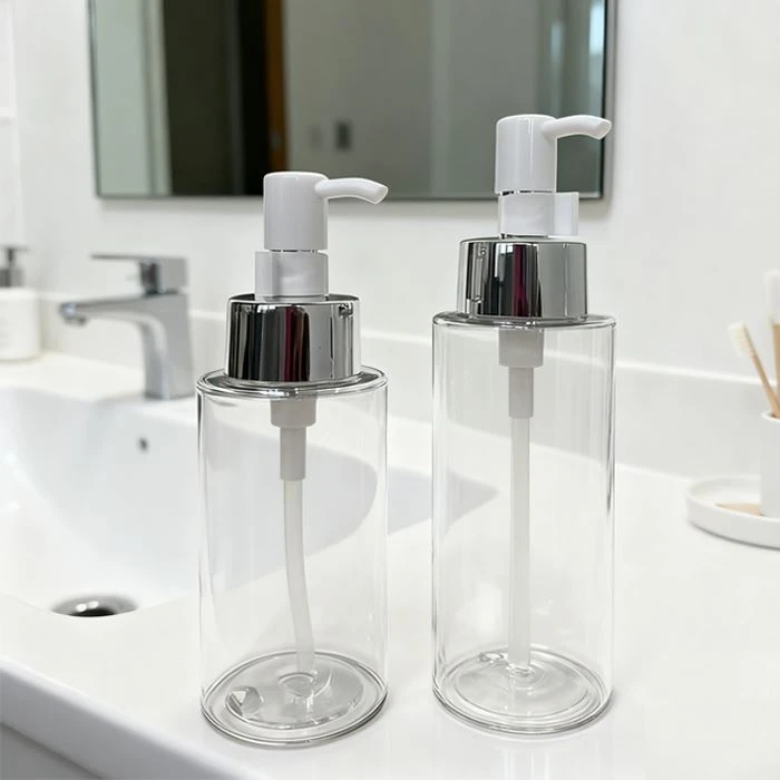 Empty Lotion Bottle With Pump Empty Lotion Bottle With Pump