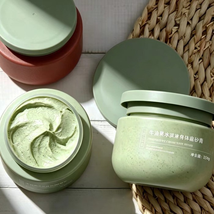 jar for cream with a lid jar for cream with a lid