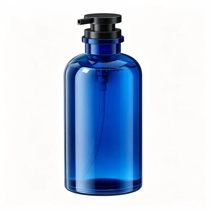 High-Clarity PET Personal Care Bottle High-Clarity PET Personal Care Bottle