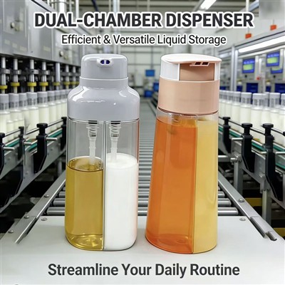 Jinyu Packaging: Customized Case For Double-Pump Bottles