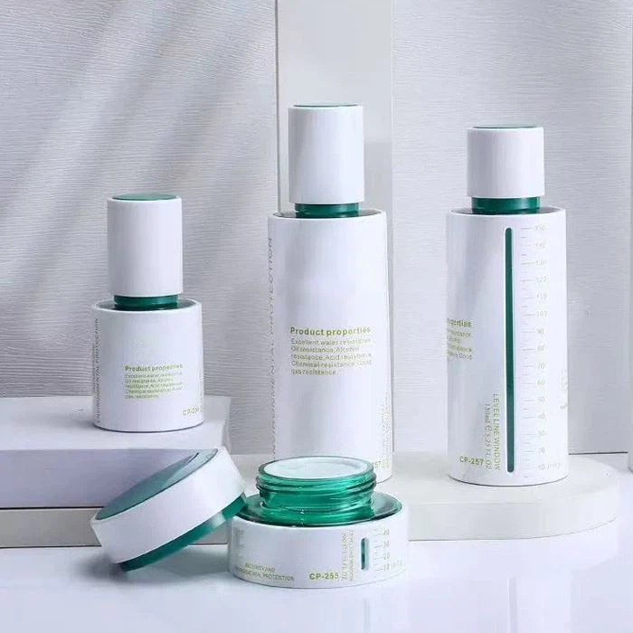 Cosmetic Bottles And Jars Cosmetic Bottles And Jars
