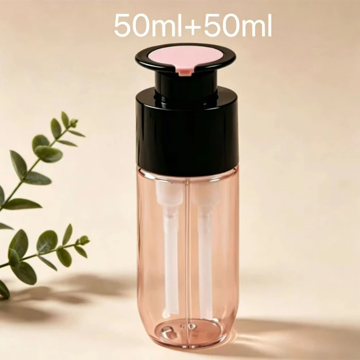 Double-chamber Skin Care Bottle Double-chamber Skin Care Bottle