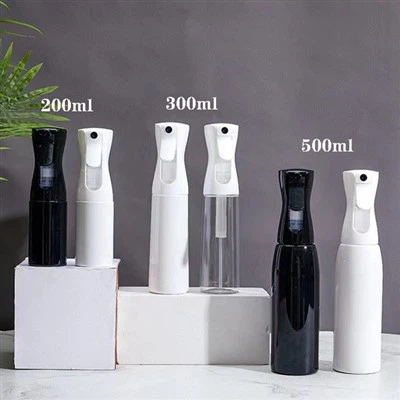 Continuous Spray Mist Bottle