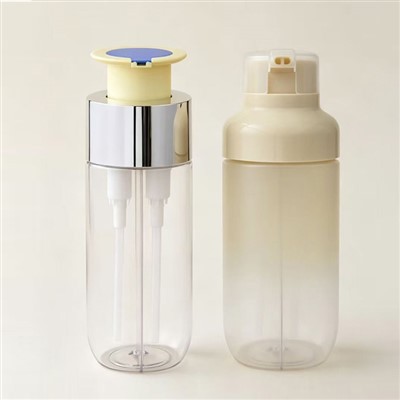 Dual Chamber Container